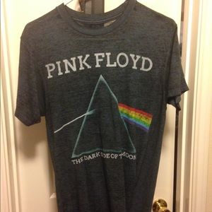 Pink Floyd band shirt